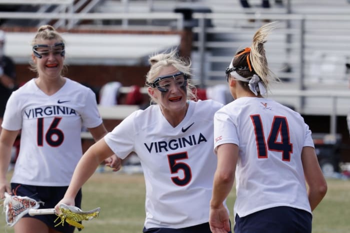 Virginia Cavaliers women's lacrosse